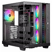be quiet! Midi be quiet! Light Base 500 LX Black