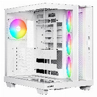 be quiet! Midi be quiet! Light Base 500 LX White