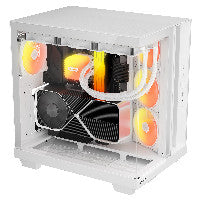 be quiet! Midi be quiet! Light Base 500 LX White – Ansicht 3