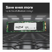 M.2 2TB Crucial E100 Gen4 2280 NVMe PCIe M.2