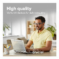 M.2 2TB Crucial E100 Gen4 2280 NVMe PCIe M.2