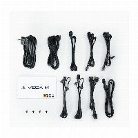 1000W Chieftec Vega M Series PPG-1000-C 80+ Gold