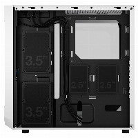 Tower Fractal Design Focus 2 RGB White
