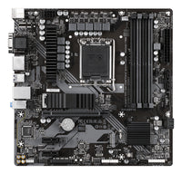 GIGABYTE B760M DS3H DDR4 Motherboard - Unterstützt Intel Core 14. Generation CPUs, 6+2+1 Phasen Digital VRM, bis zu 5333MHz DDR4 (OC), 2xPCIe 4.0 M.2, 2.5GbE LAN, USB 3.2 Gen2