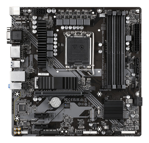 1700 Gigabyte B760M DS3H DDR4