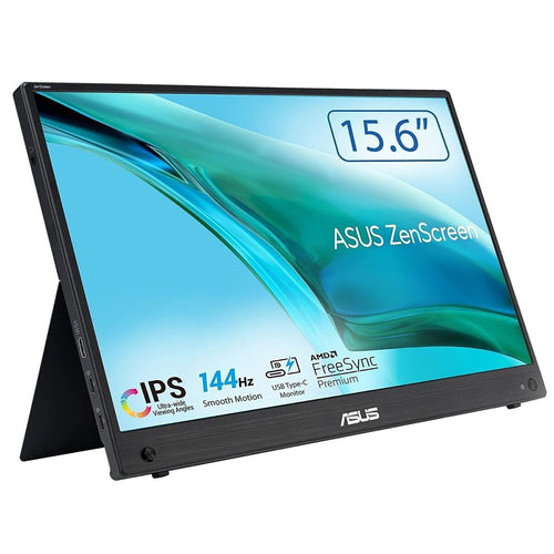 ASUS ZenScreen MB16AHG Computerbildschirm 39,6 cm (15.6") 1920 x 1080 Pixel Full HD Schwarz