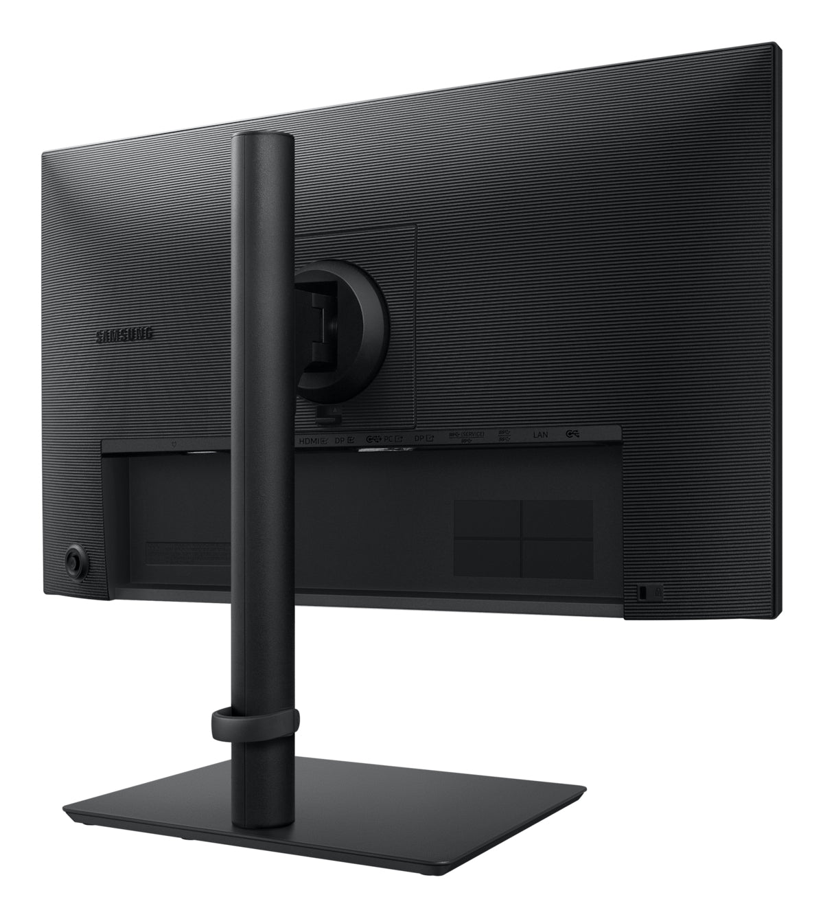 Samsung S24F434UAU Computerbildschirm 61 cm (24") 1920 x 1080 Pixel Full HD LCD Schwarz