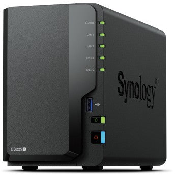 2-Bay Synology DS225+