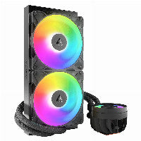Arctic K Cooler Wasserkühlung Arctic Liquid Freezer III Pro 280 A-RGB – Ansicht 2