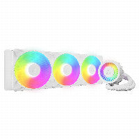 Arctic K Cooler Wasserkühlung Arctic Liquid Freezer III Pro 420 A-RGB (White)