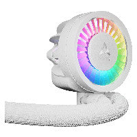 Arctic K Cooler Wasserkühlung Arctic Liquid Freezer III Pro 420 A-RGB (White) – Ansicht 4
