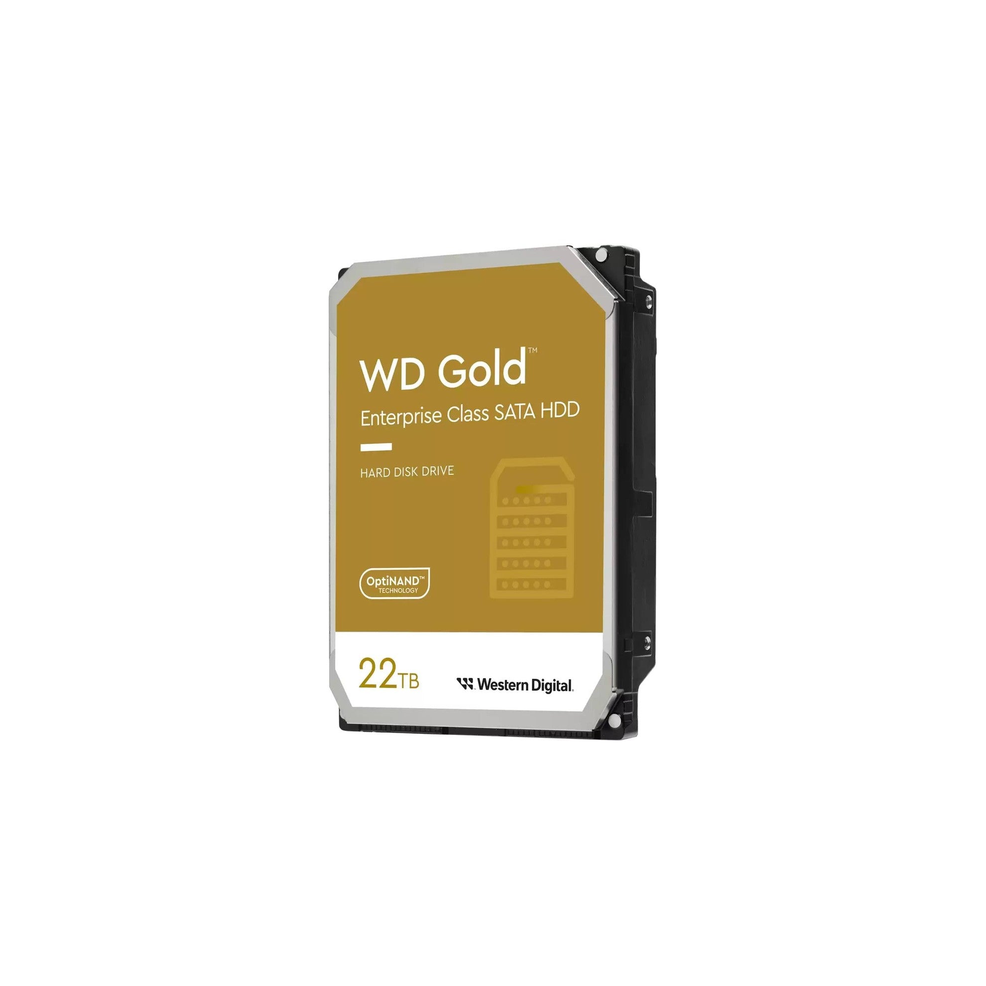 WD Gold 3.5 22TB