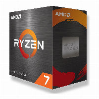 AMD AMD AM4 Ryzen 7 5800XT WOF 3,8GHz MAX 4,8GHz 8xCore 16x Threads 32MB 105W