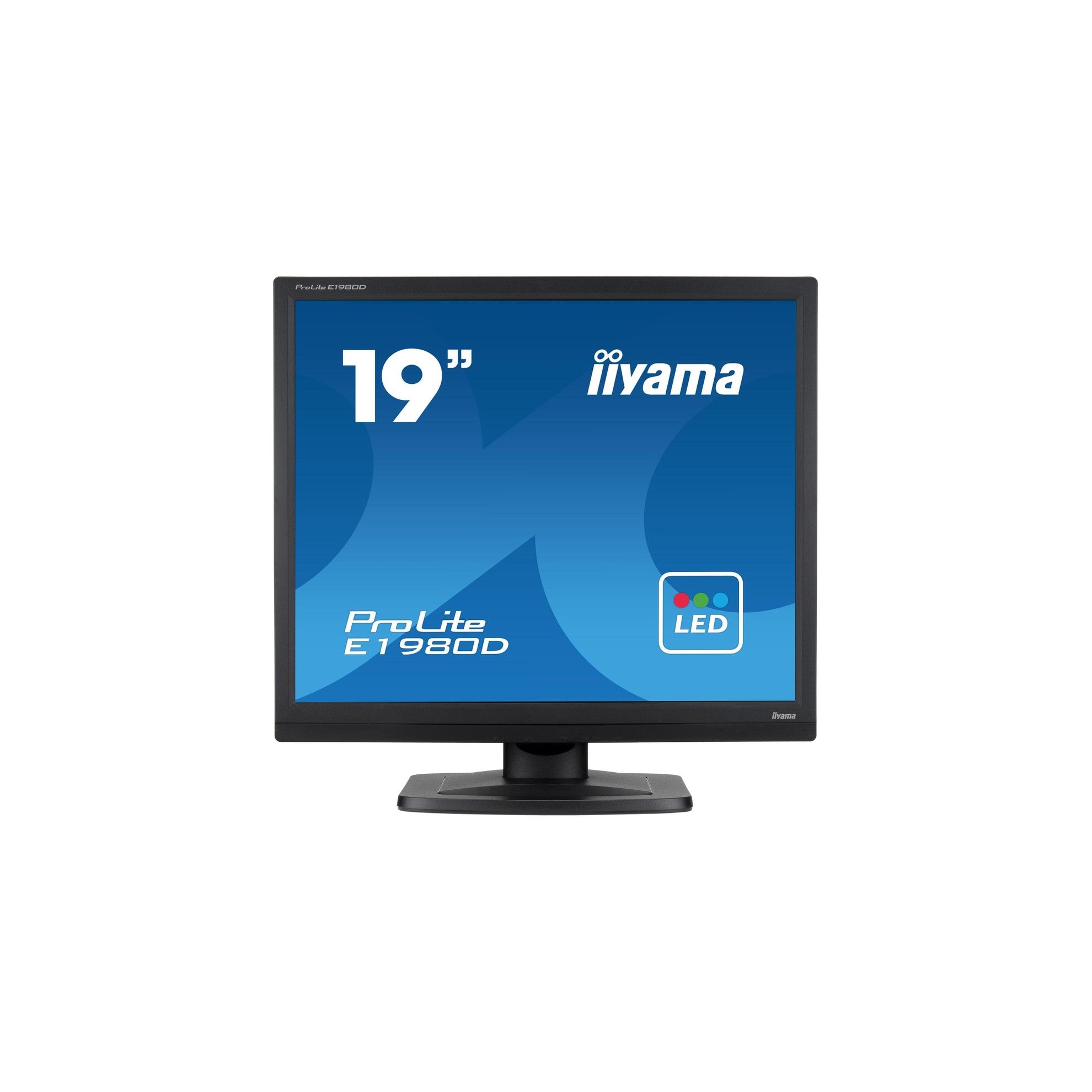 iiyama E1980D-B1 19, TN