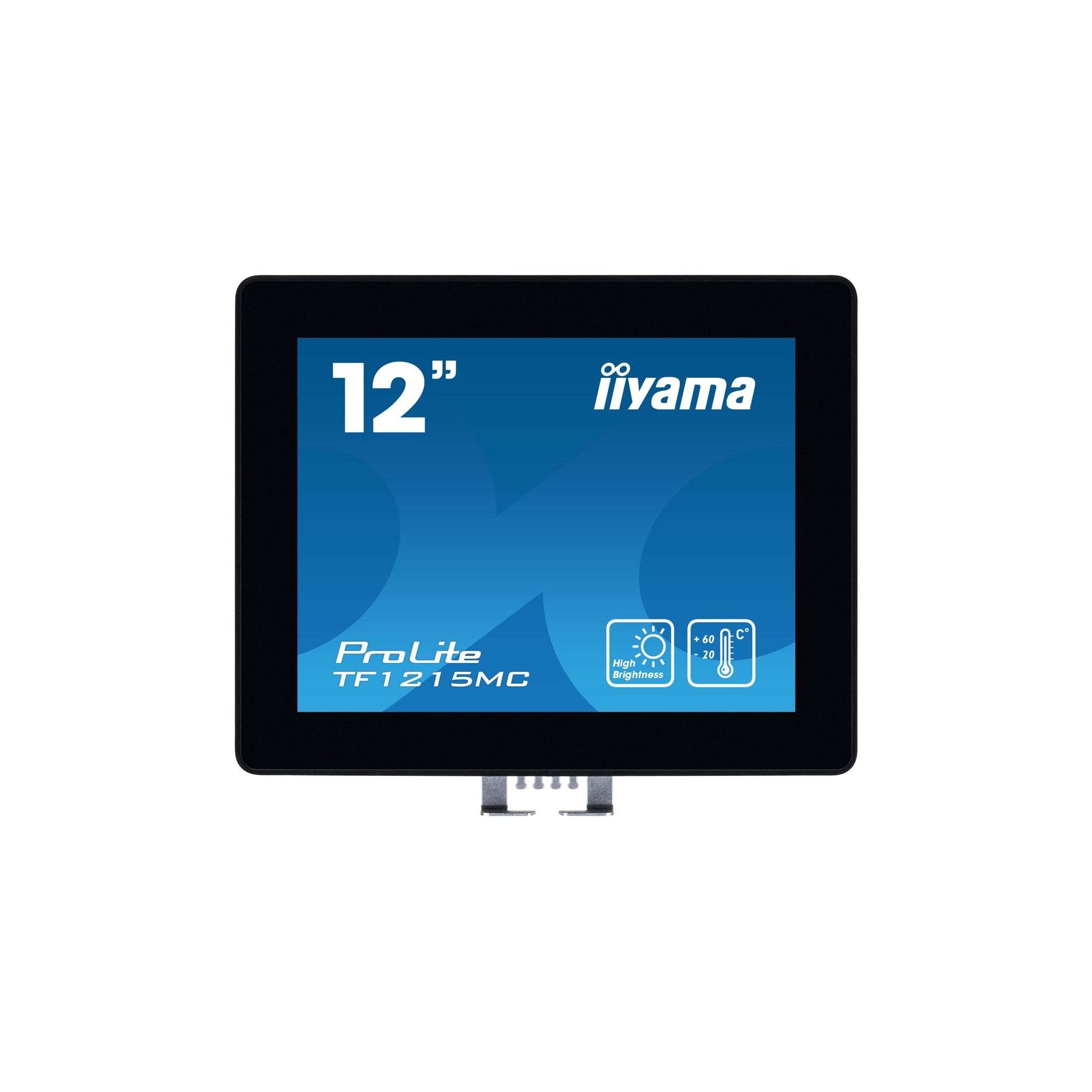 iiyama TF1215MC-B1 12.1 Touchscreen, IPS