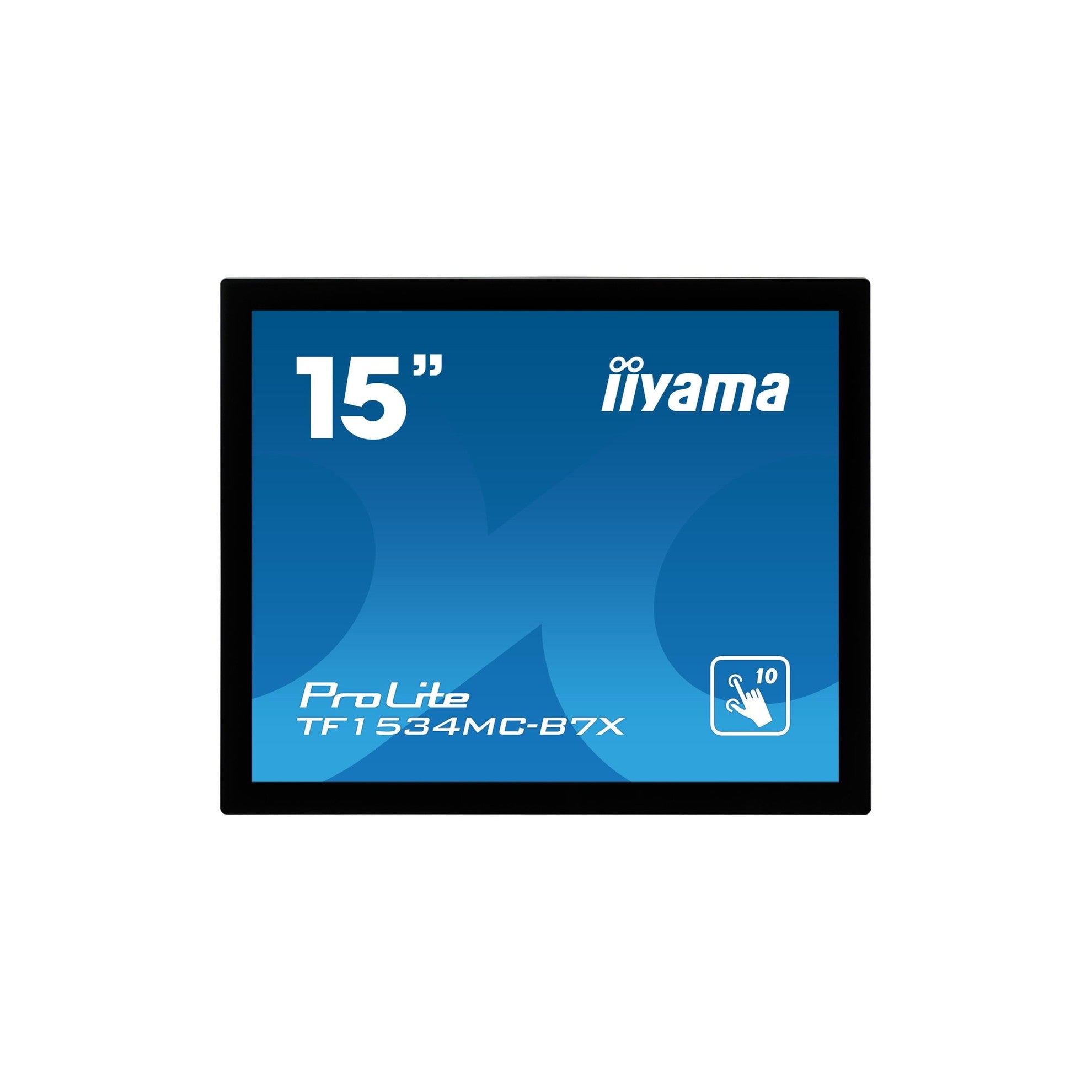 iiyama TF1534MC-B7X 15 Touchscreen, TN