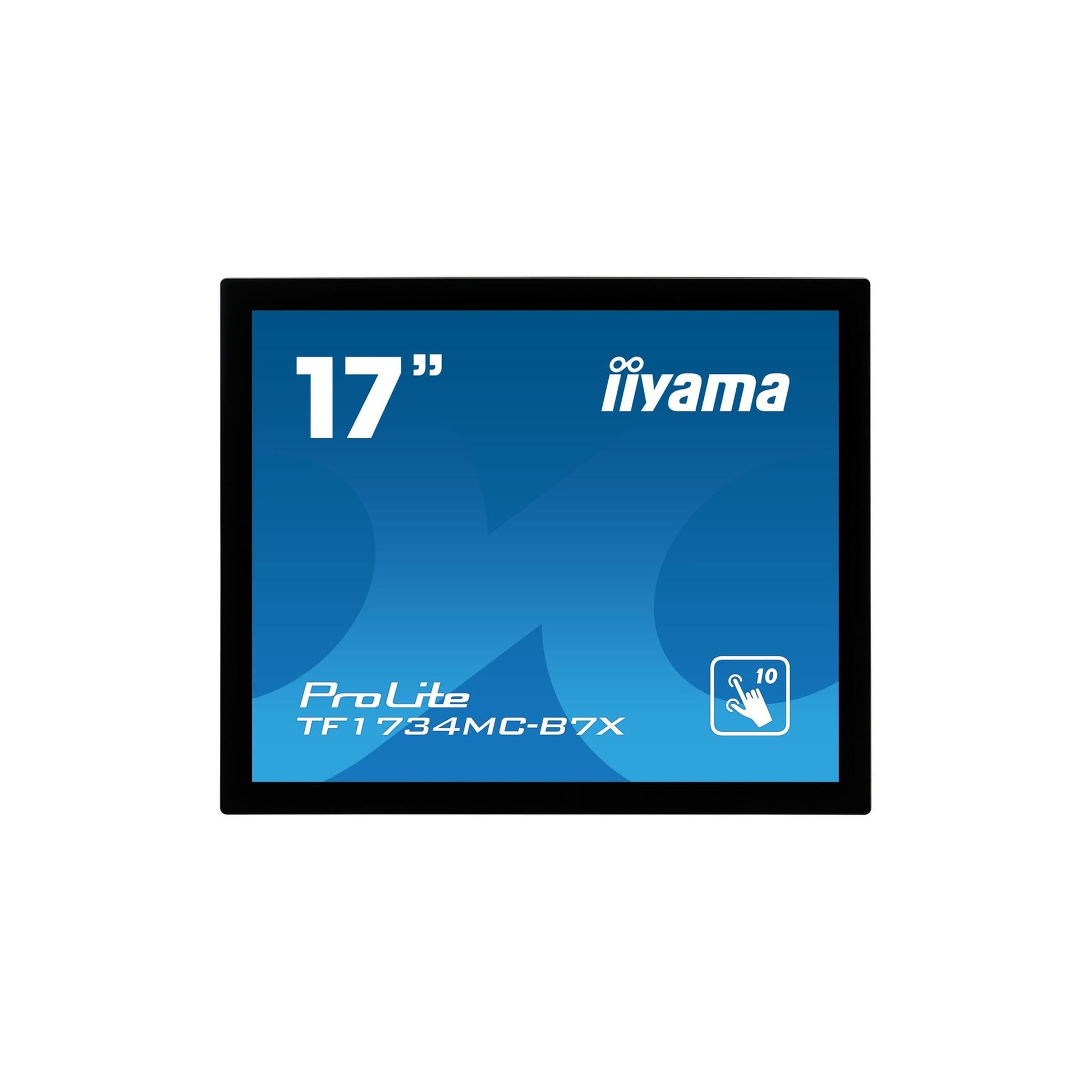 iiyama TF1734MC-B7X 17 Touchscreen, TN