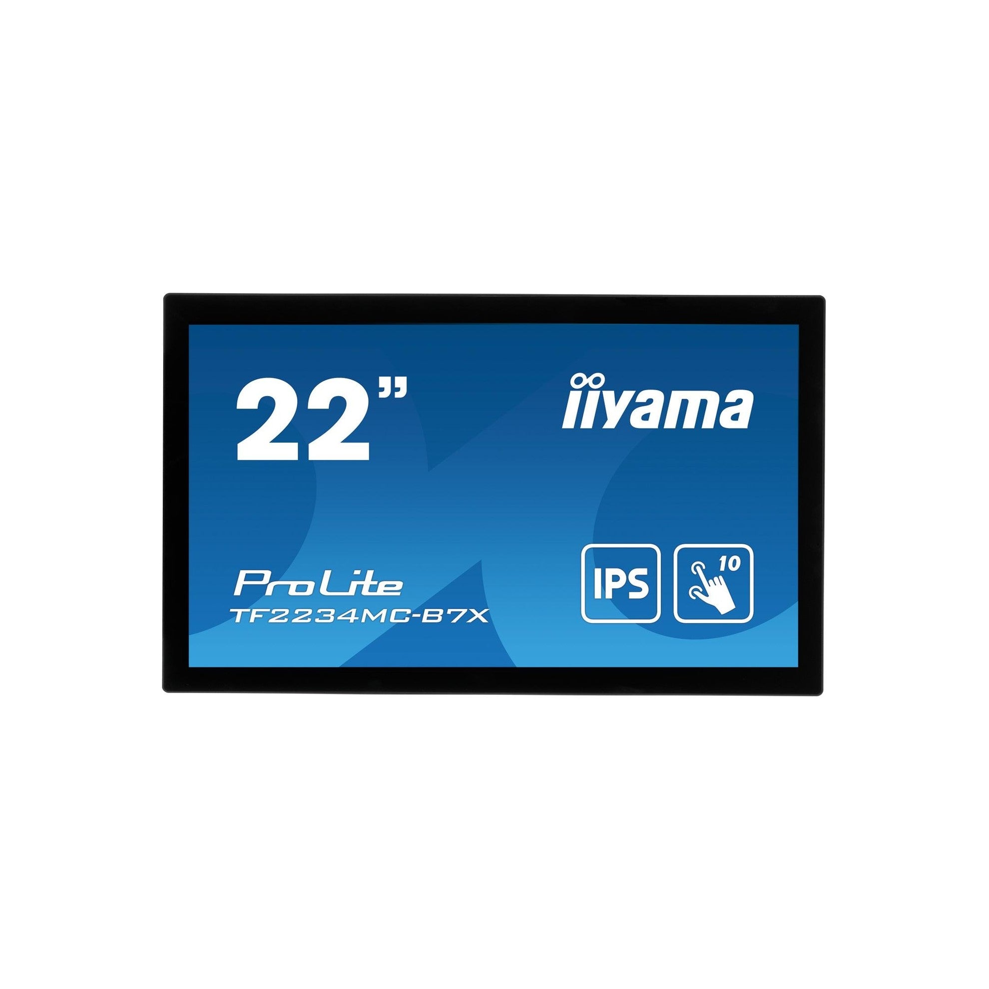 iiyama TF2234MC-B7X 21.5 Touchscreen, IPS