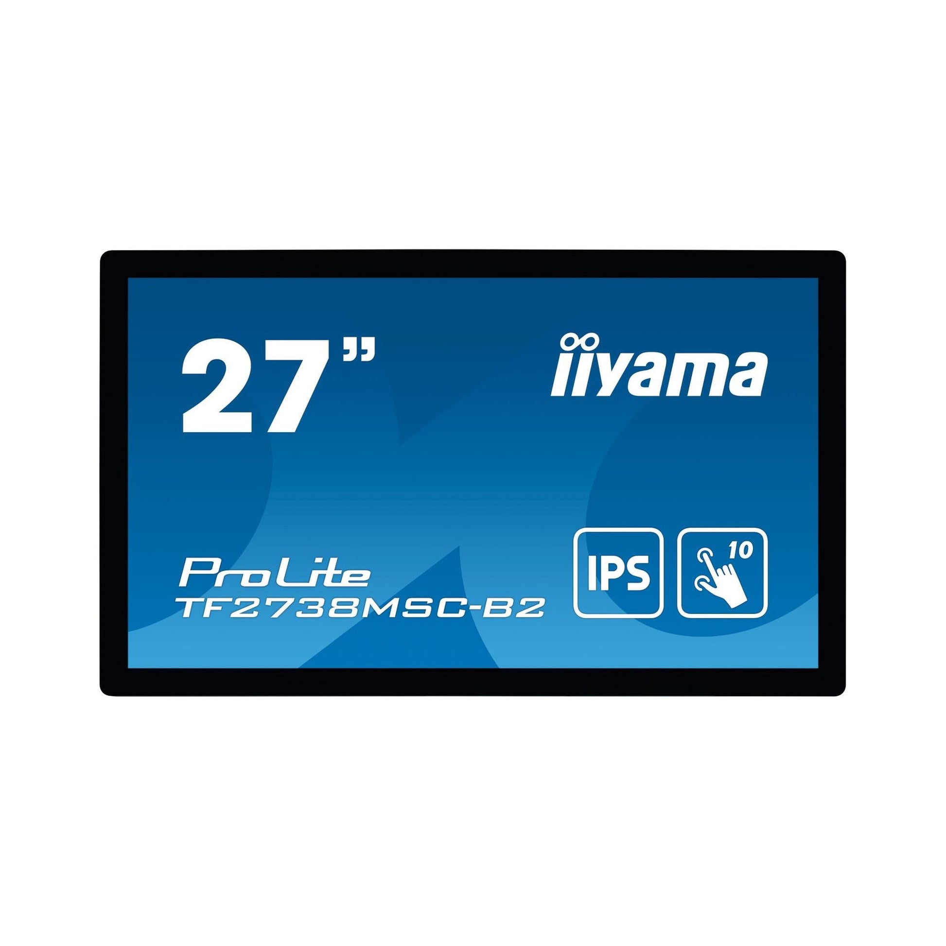 iiyama TF2738MSC-B2 27 Touchscreen, IPS