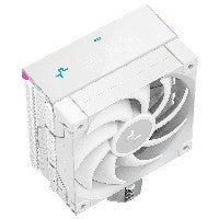 Deepcool K Cooler Deepcool AK400 DIGITAL PRO White – Ansicht 2