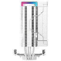 Deepcool K Cooler Deepcool AK400 DIGITAL PRO White – Ansicht 4