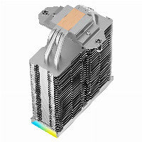 Deepcool K Cooler Deepcool AK400 DIGITAL SE White – Ansicht 5