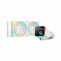 Deepcool LQ240 Water 240mm 55 CFM White