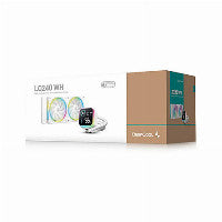 Deepcool LQ240 Water 240mm 55 CFM White