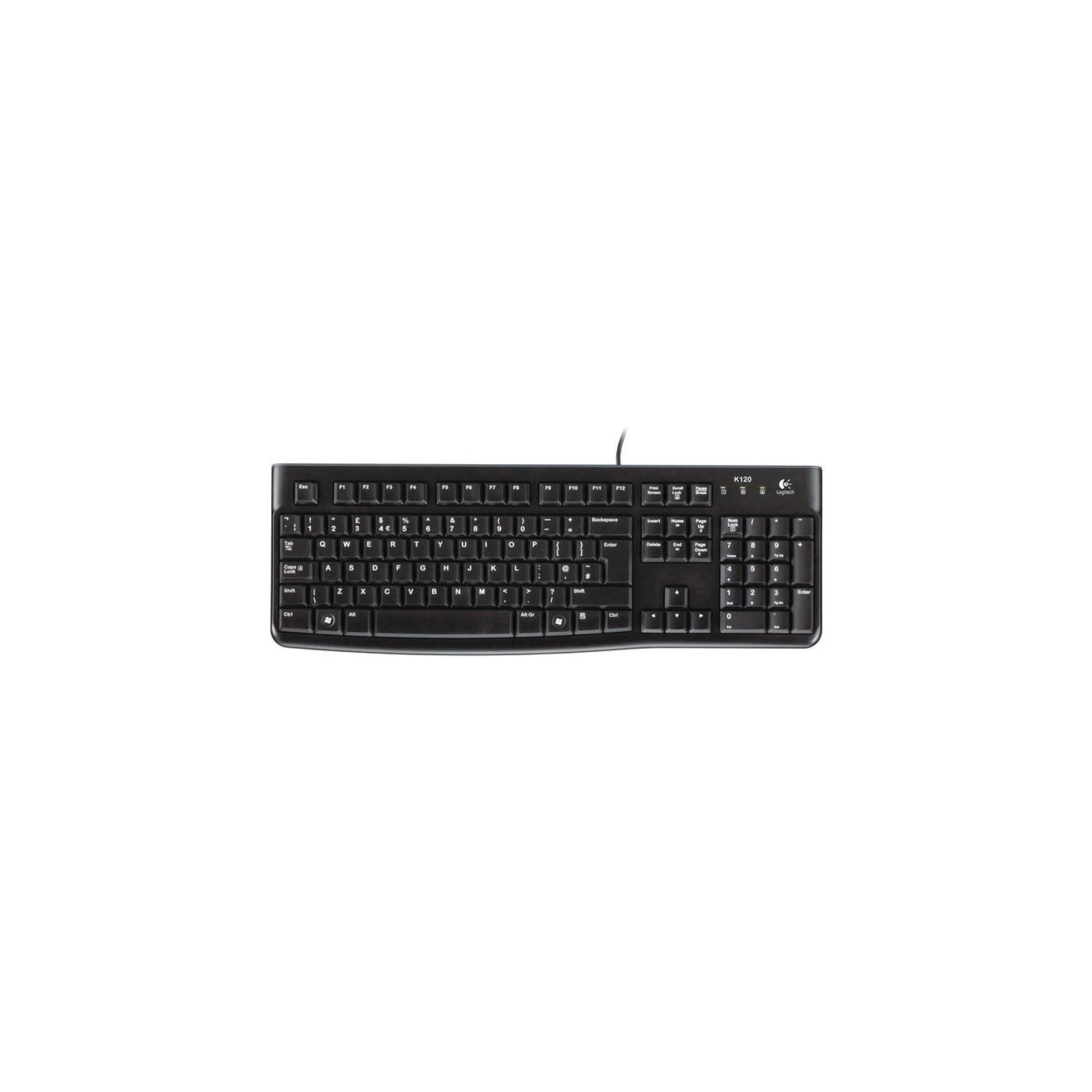 Logitech Keyboard K120