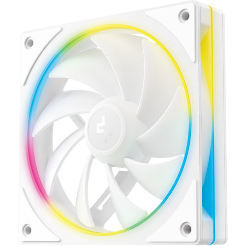120mm DeepCool FL12 SE 3IN1 White
