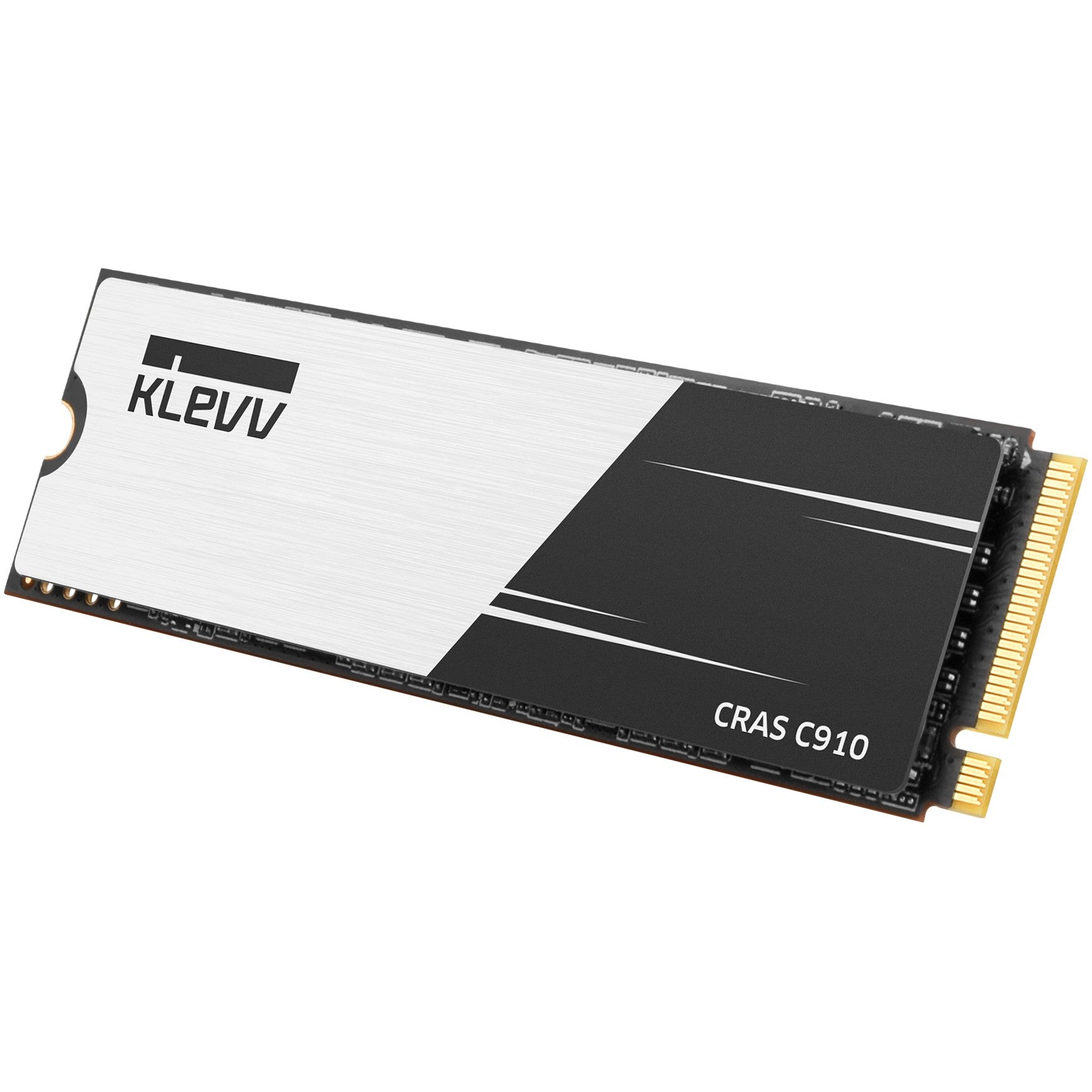 M.2 4TB KLEVV C910 M.2 2280 PCIe Gen4 NVMe