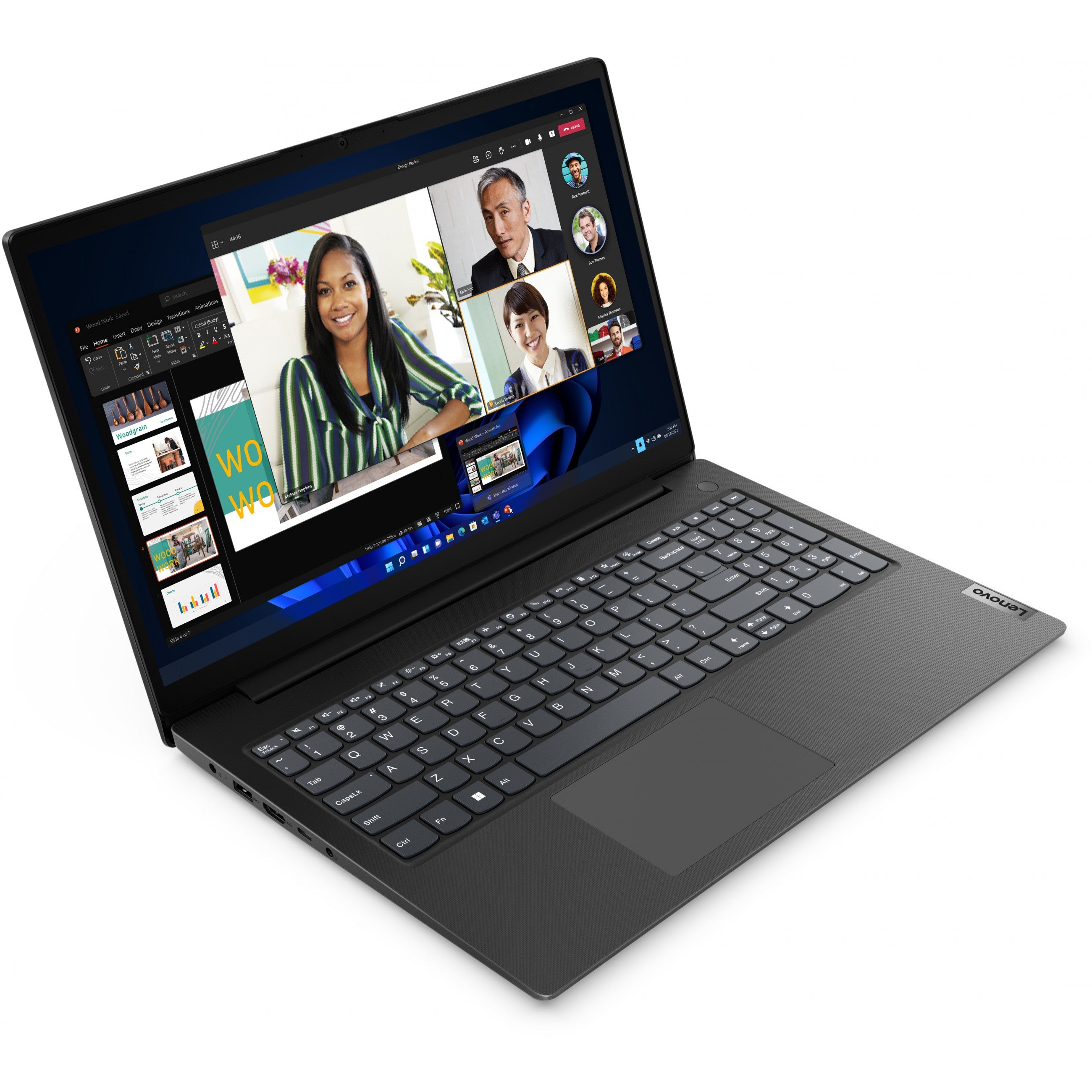 Lenovo V15 G4 IRU i5 13420H/8GB/512GBSSD/W11Home black