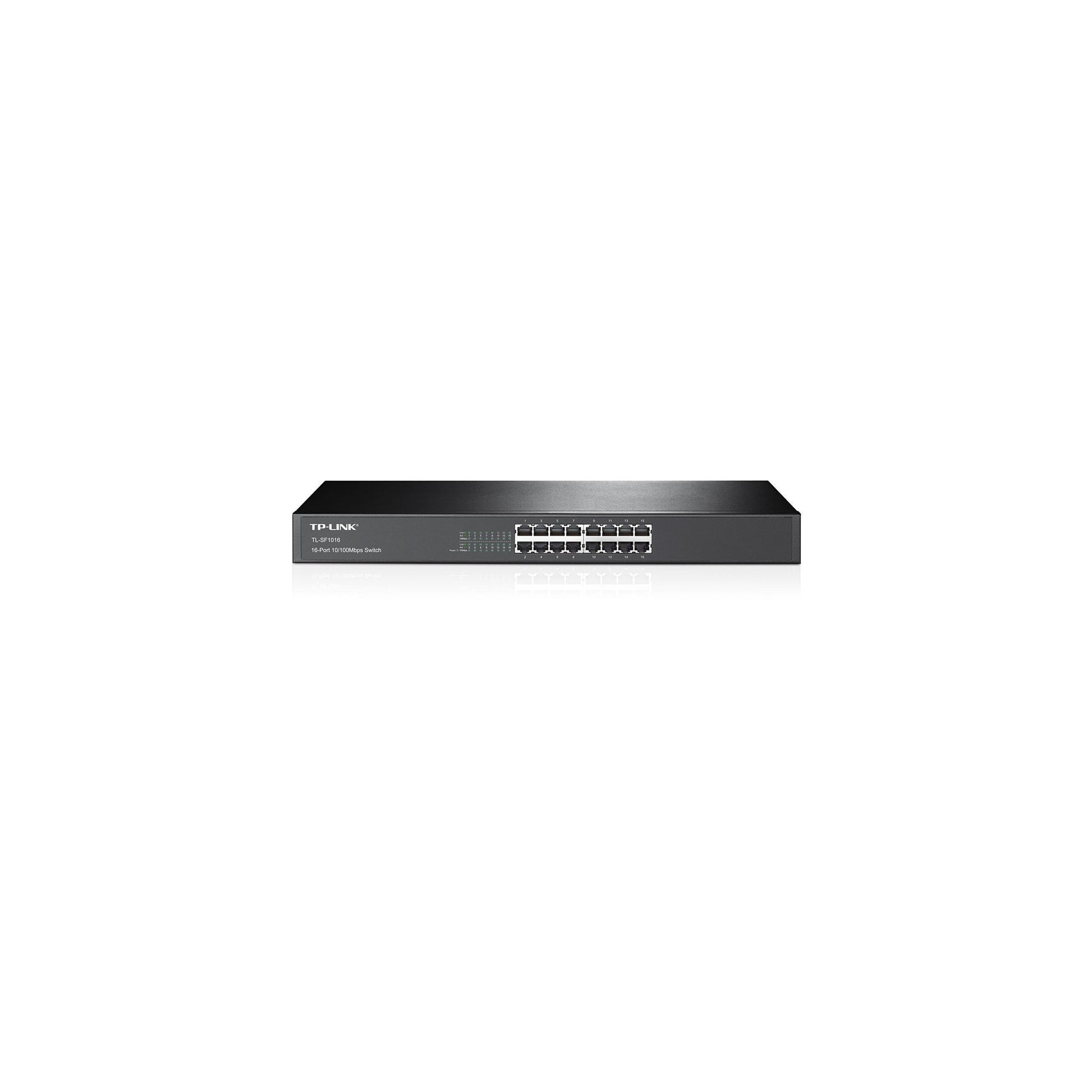 TP-Link TL-SF1016: 16Port Switch