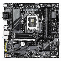 GIGABYTE 1700 Gigabyte B760M DS3H Gen5 ATX – Ansicht 2