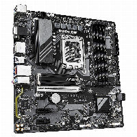 GIGABYTE 1700 Gigabyte B760M DS3H Gen5 ATX – Ansicht 3
