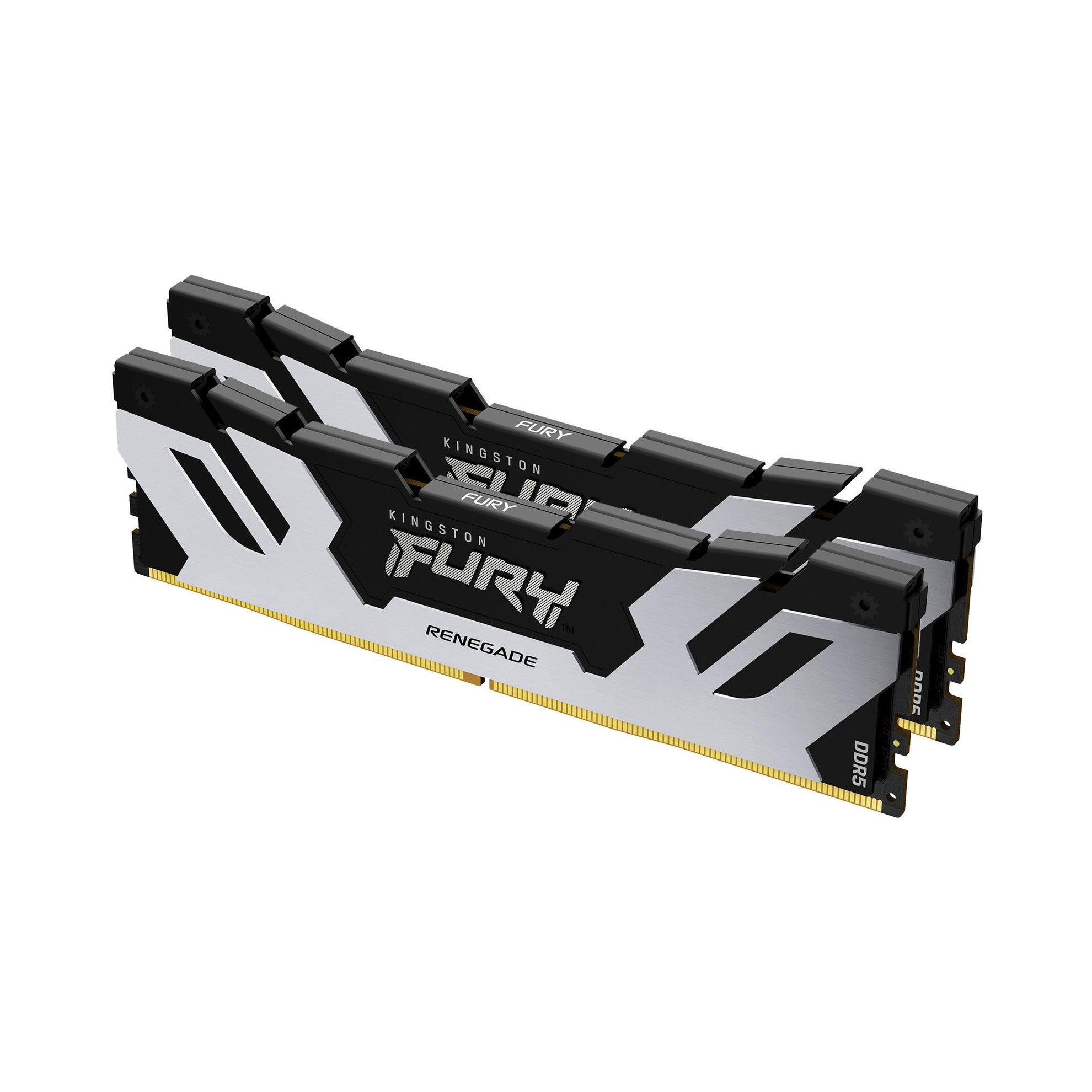 FURY Renegade Sil. DDR5 32GB 2-Kit 6400MT/s