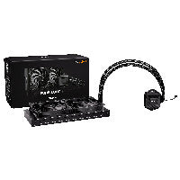 be quiet! K Cooler Wasserkühlung be quiet! PURE Loop 3 280mm – Ansicht 4