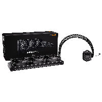 be quiet! K Cooler Wasserkühlung be quiet! PURE Loop 3 360mm – Ansicht 2