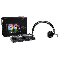 be quiet! K Cooler Wasserkühlung be quiet! PURE Loop 3 LX 240mm – Ansicht 2