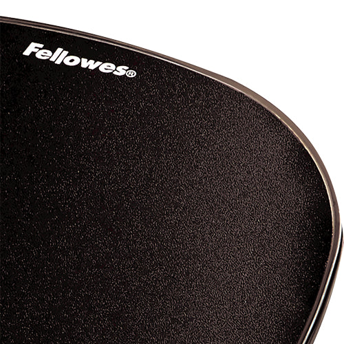 Fellowes 9112101 Mauspad Schwarz