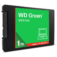 M.2 WD Green SATA 1 TB Internal Solid State Drive 6 Gb/s – WDS100T5G0A-00CPT0