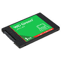 M.2 WD Green SATA 1 TB Internal Solid State Drive 6 Gb/s – WDS100T5G0A-00CPT0