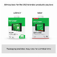 M.2 WD Green SATA 1 TB Internal Solid State Drive 6 Gb/s – WDS100T5G0A-00CPT0