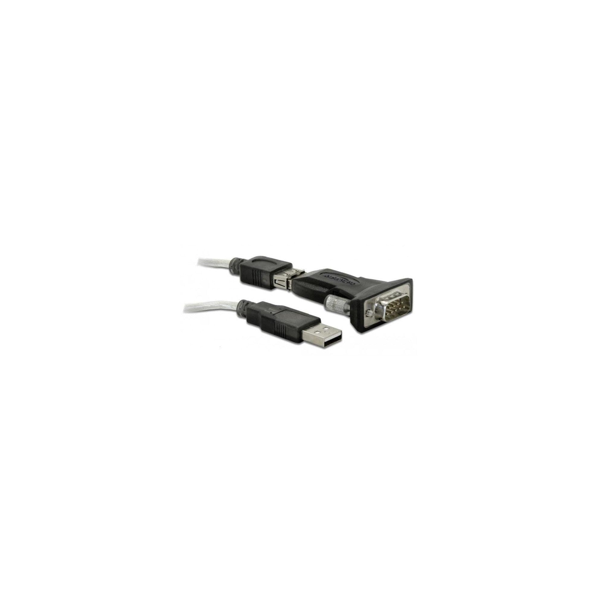 Schnittstellen Adapter USB auf Seriell