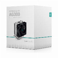 Deepcool AG300 Air 133mm Black / Silver