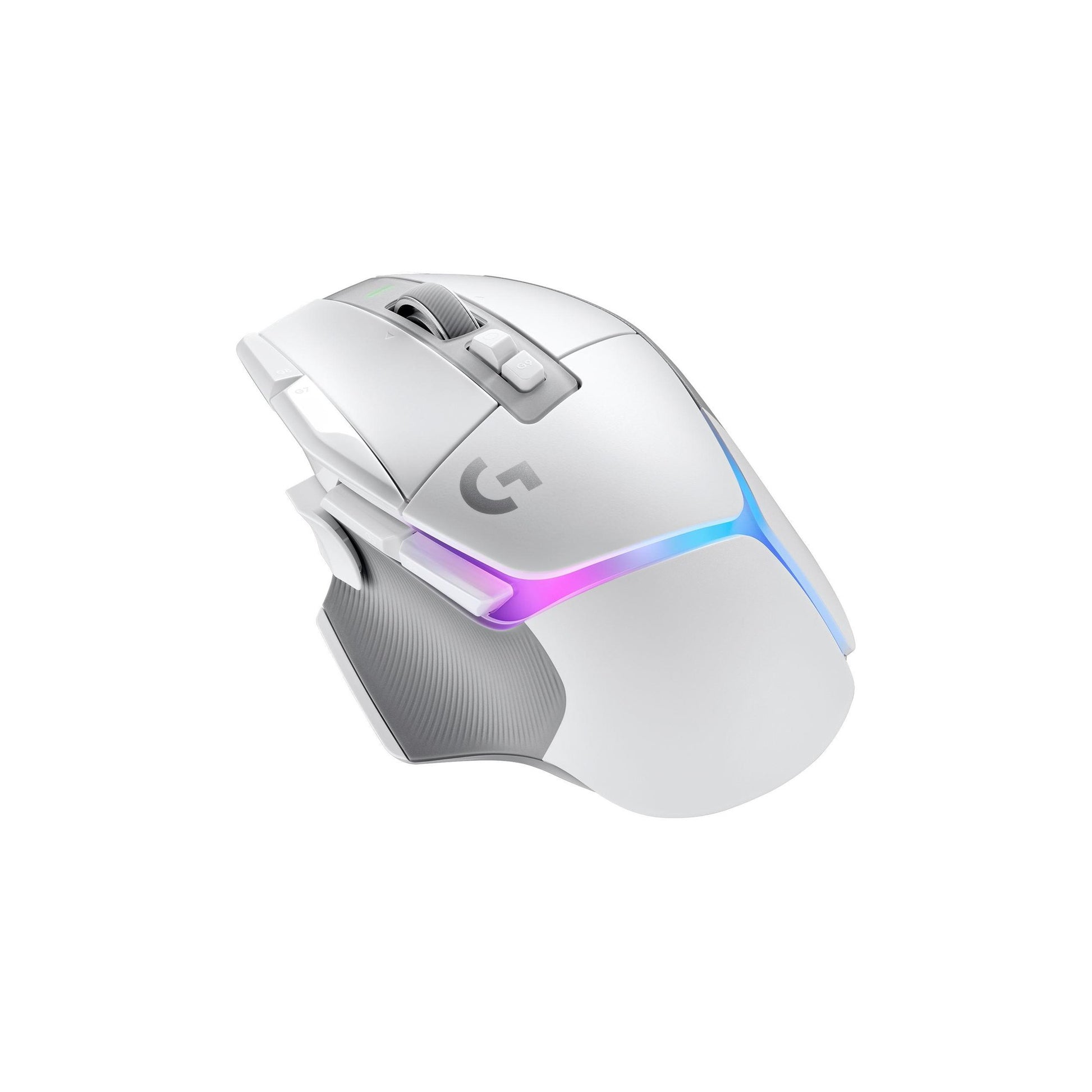 Logitech G502 X Plus white