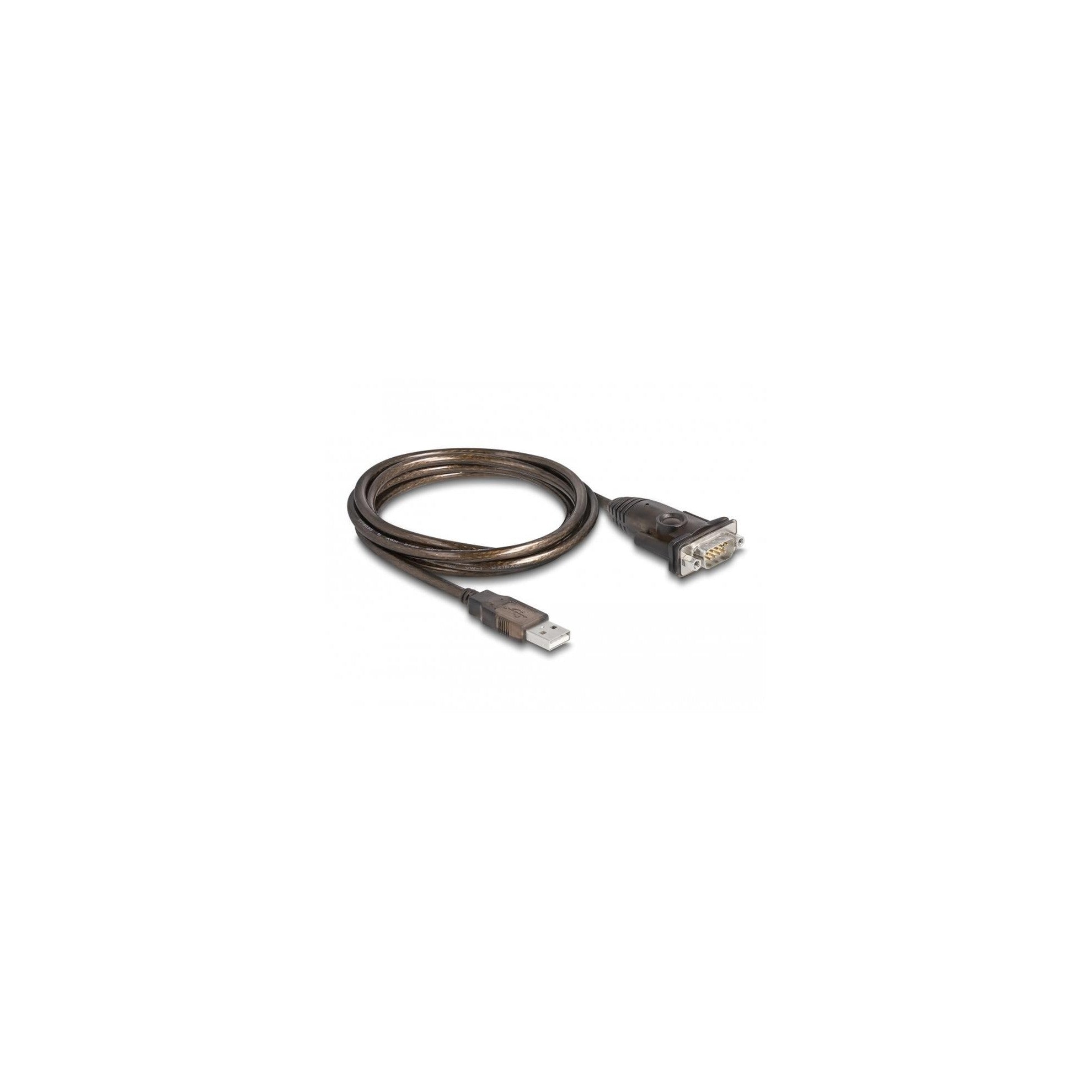 Schnittstellenkabel Adapter USB auf RS-232