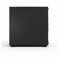 Midi Epoch XL Black Solid