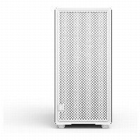 Midi Epoch XL White TG Clear tint