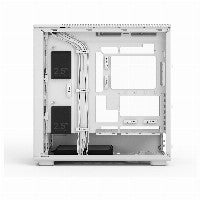 Midi Epoch XL White TG Clear tint